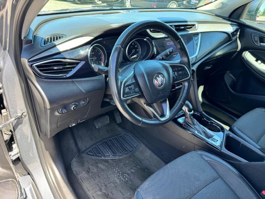 Used 2021 Buick Encore GX Preferred w/ Sport Touring Package image 13