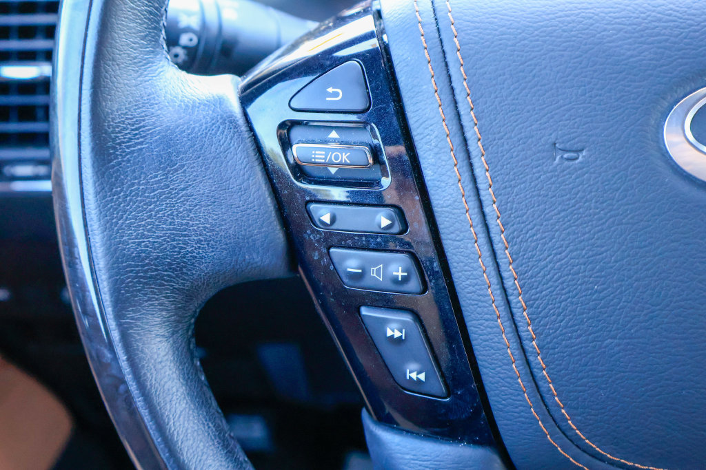 Used 2023 INFINITI QX80 Sensory w/ Cargo Package AWD/4WD image 14