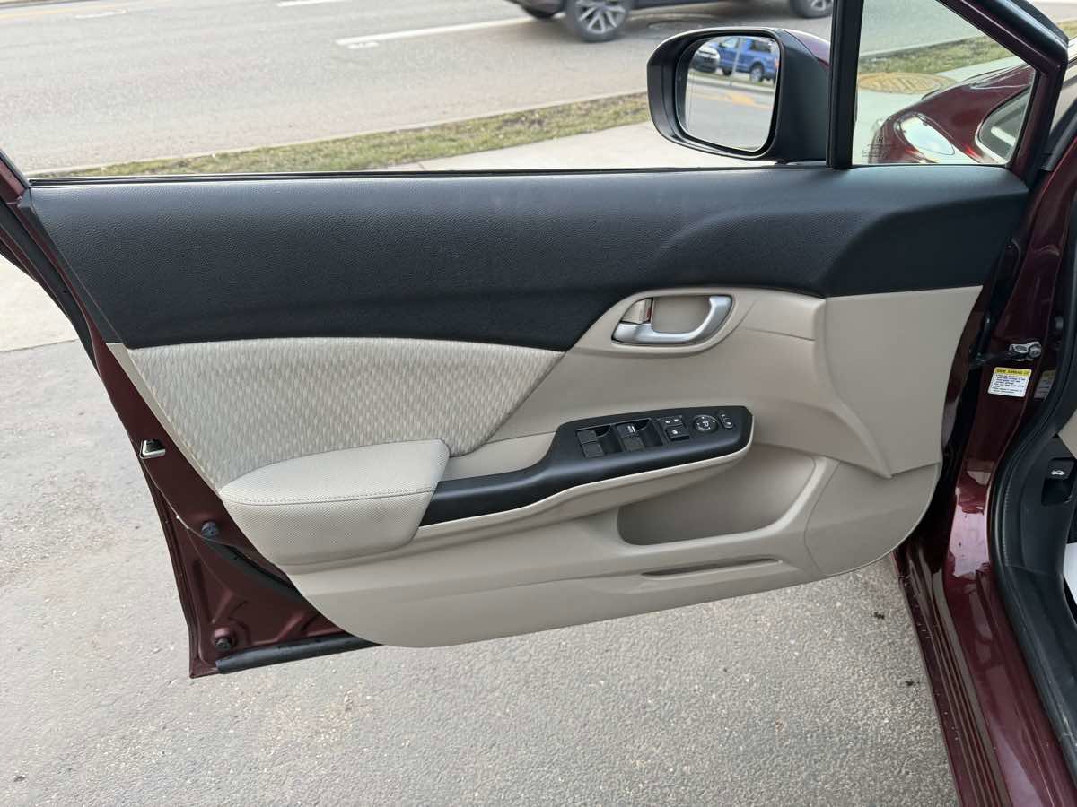 Used 2014 Honda Civic LX image 12
