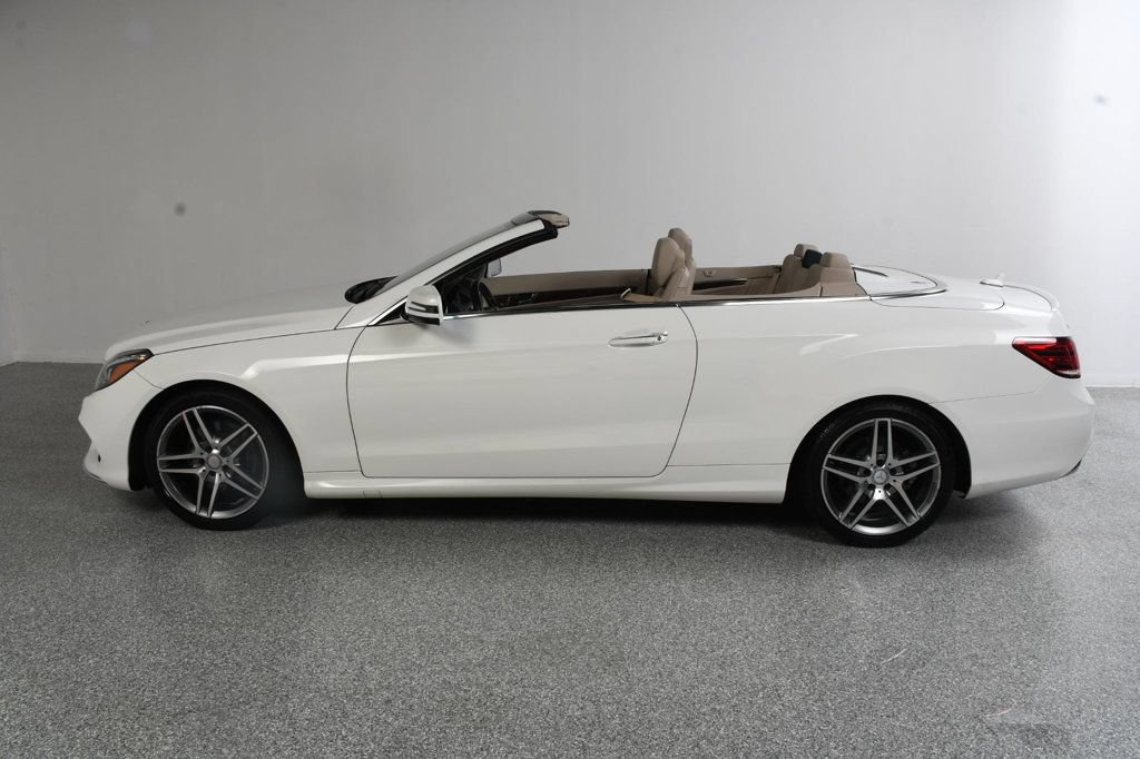 Used 2016 Mercedes-Benz E 400 Cabriolet image 25