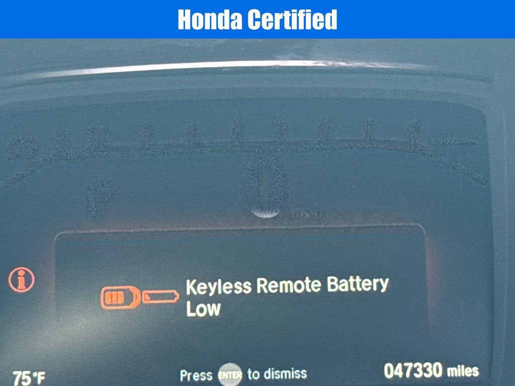 Certified 2023 Honda Passport TrailSport image 15