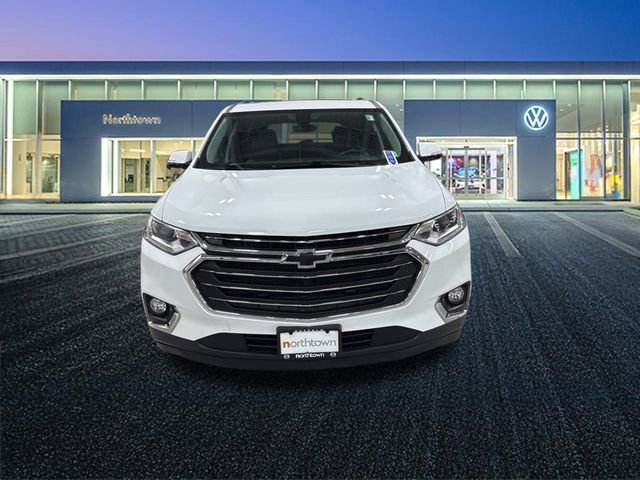 Used 2019 Chevrolet Traverse LT w/ LT Premium Package image 22