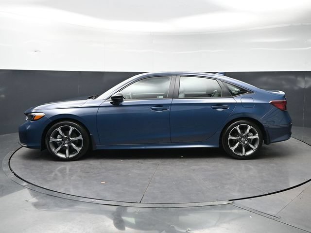 Used 2026 Honda Civic Sport Touring image 8