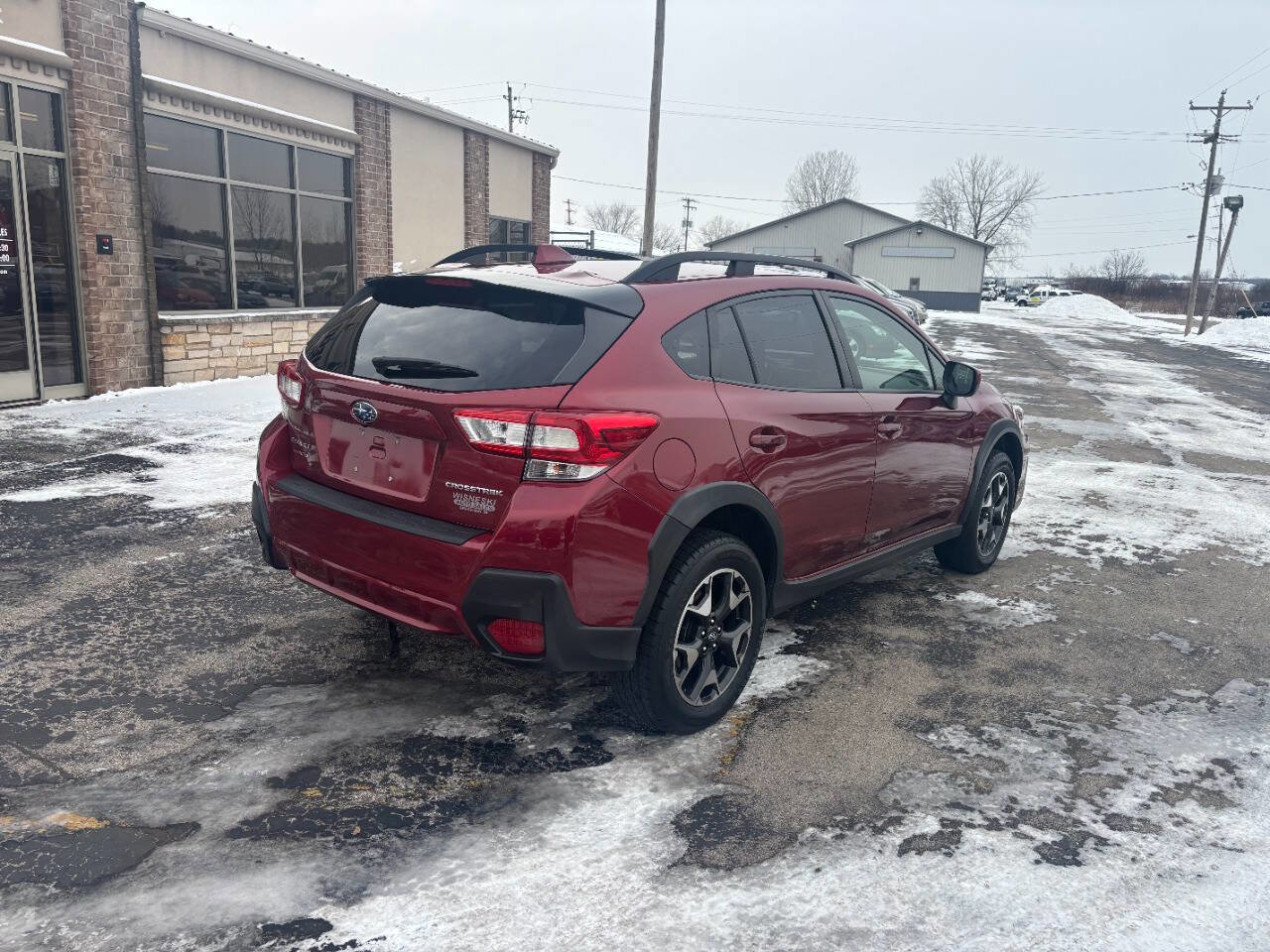Used 2019 Subaru Crosstrek 2.0i Premium w/ Eyesight System image 3