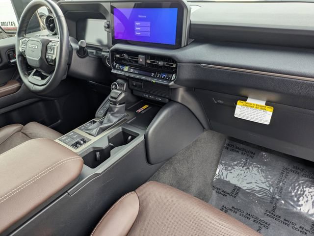 Used 2024 Toyota Land Cruiser w/ Premium Package image 37