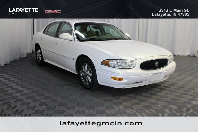 Used 2004 Buick Le Sabre Limited w/ Celebration Edition Package