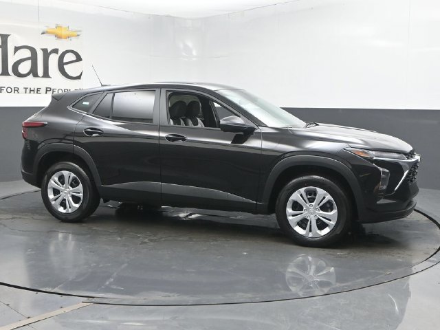 New 2026 Chevrolet Trax LS