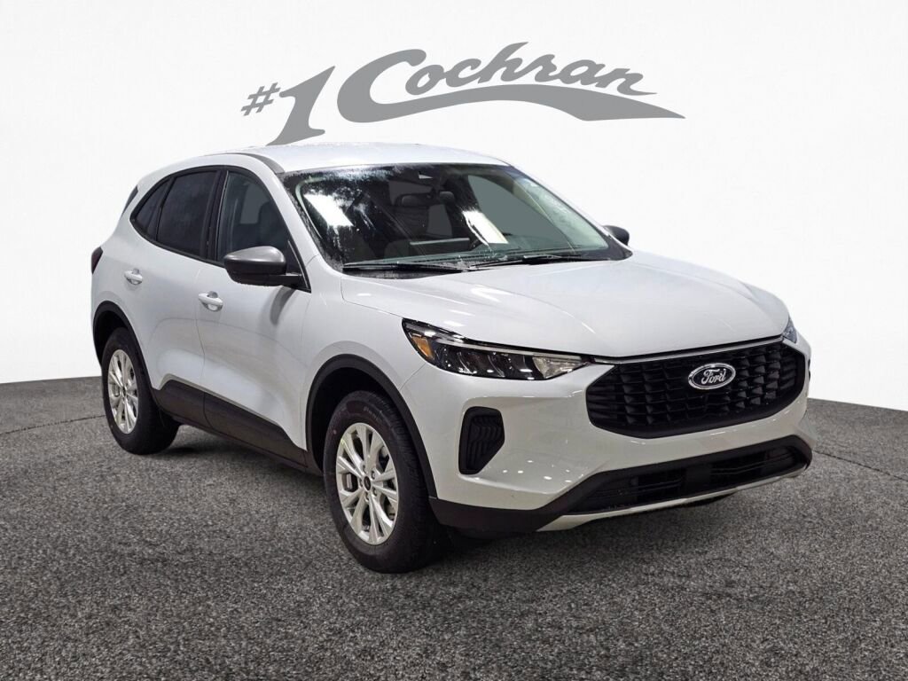 New 2025 Ford Escape Active w/ Active Premium Tech Pack