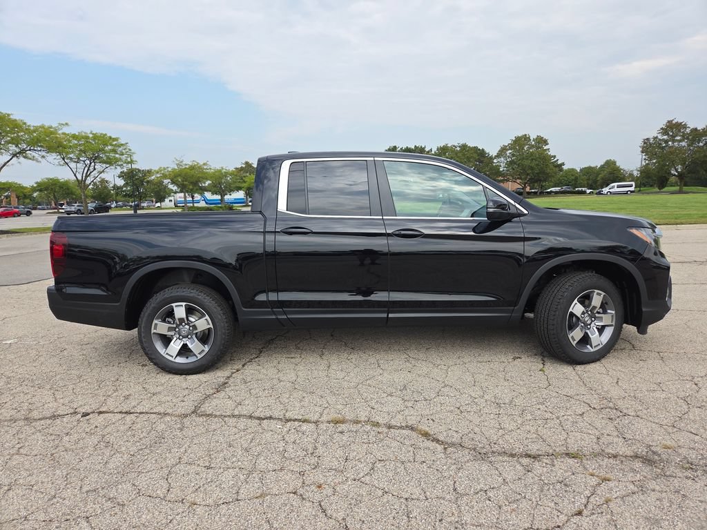 New 2026 Honda Ridgeline RTL image 24