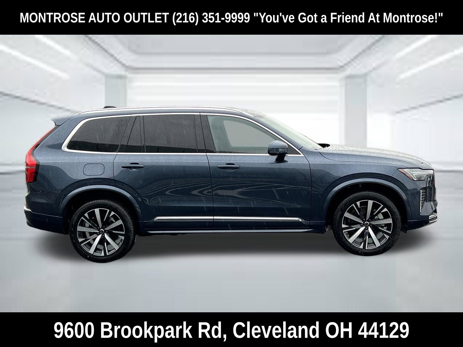 New 2026 Volvo XC90 B6 Plus w/ Protection Package Premier AWD/4WD image 6
