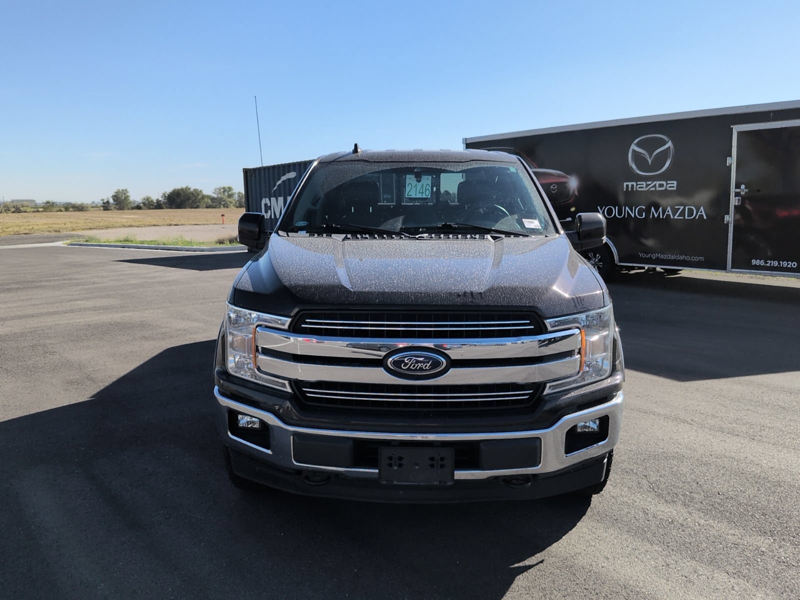 Used 2019 Ford F150 Lariat AWD/4WD image 2