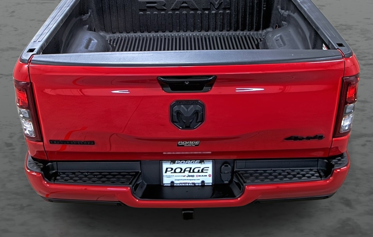 Used 2023 RAM 1500 Big Horn image 11