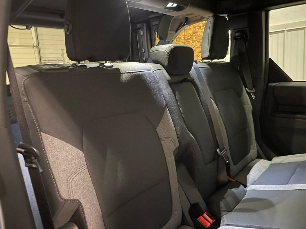 New 2025 Ford Bronco Big Bend image 21