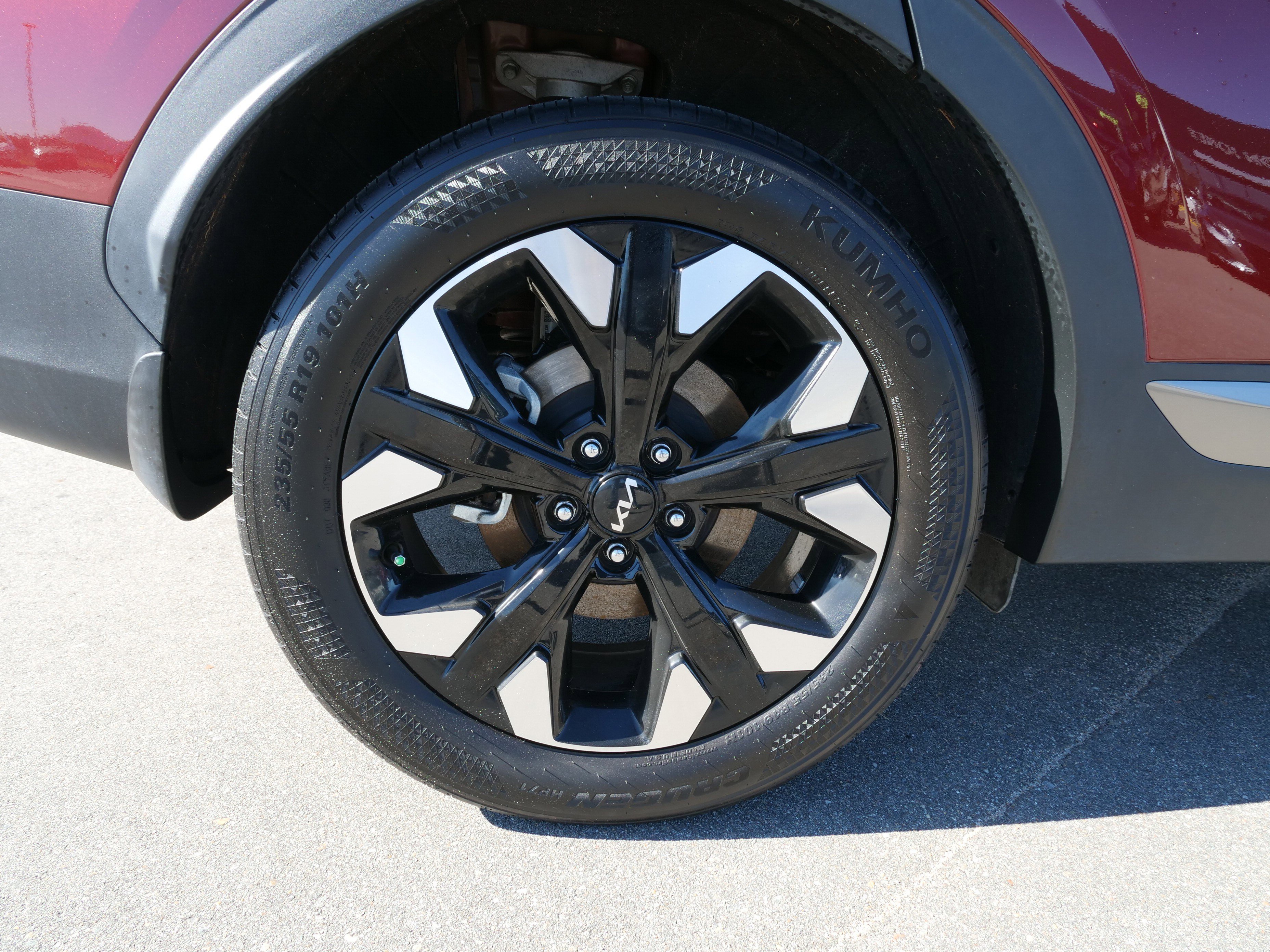 Certified 2023 Kia Sportage X-Line w/ X-Line Premium Package image 11