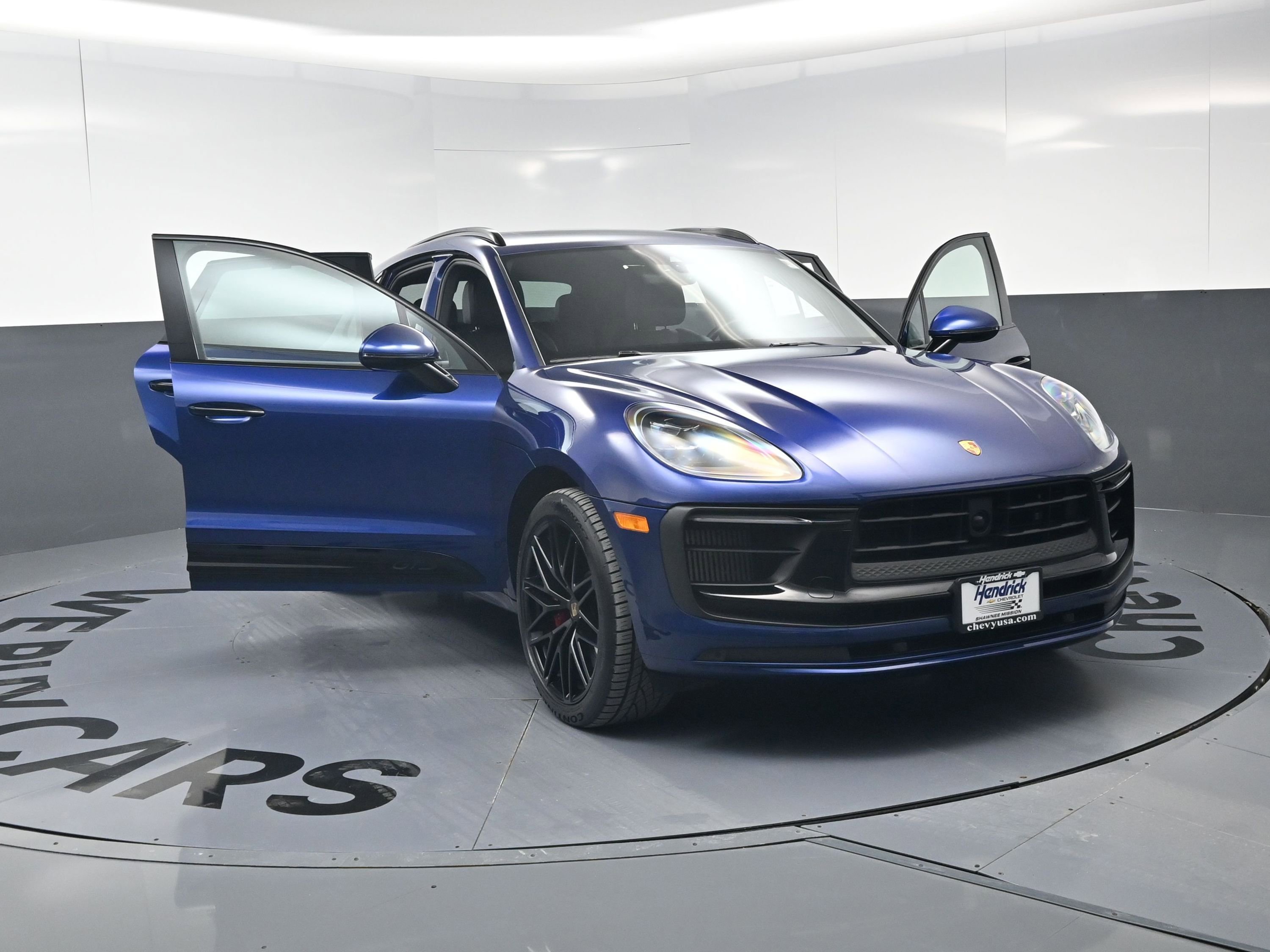 Used 2023 Porsche Macan GTS image 20
