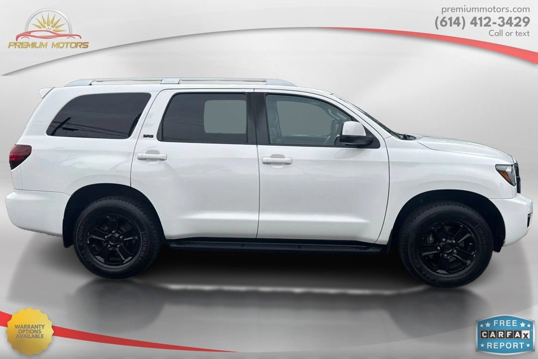 Used 2019 Toyota Sequoia SR5 AWD/4WD image 6