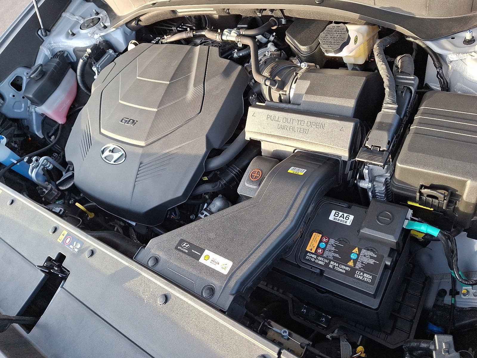 Used 2024 Hyundai Palisade SEL w/ Premium Package image 31