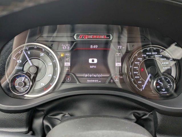Used 2022 RAM 1500 Rebel w/ Rebel Level 2 Equipment Group AWD/4WD image 27