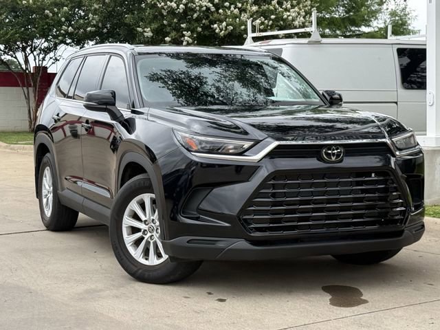 Used 2024 Toyota Grand Highlander AWD image 2