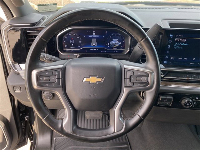 Used 2024 Chevrolet Silverado 2500 LT image 35
