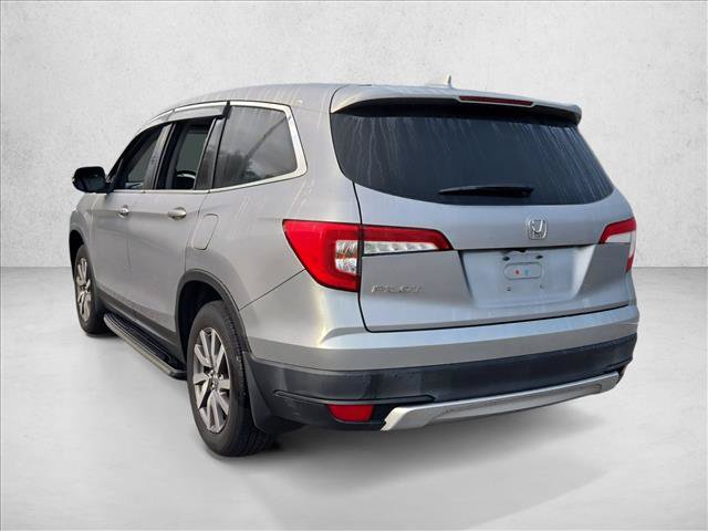 Used 2022 Honda Pilot EX-L image 7