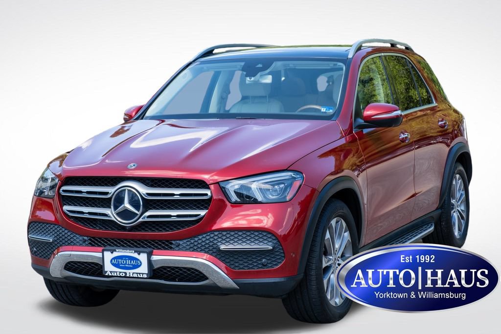 Used 2020 Mercedes-Benz GLE 350 4MATIC image 1