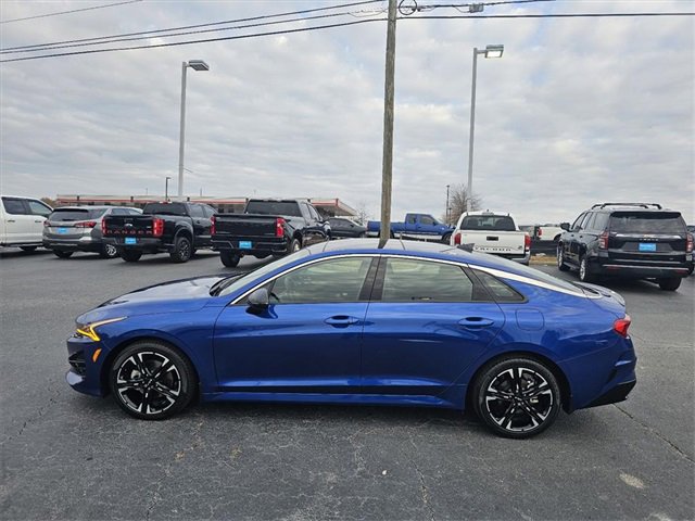 Used 2024 Kia K5 GT-Line image 4