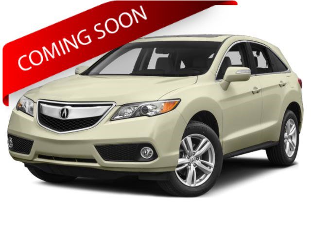 Used 2015 Acura RDX AWD w/ Technology Package image 1