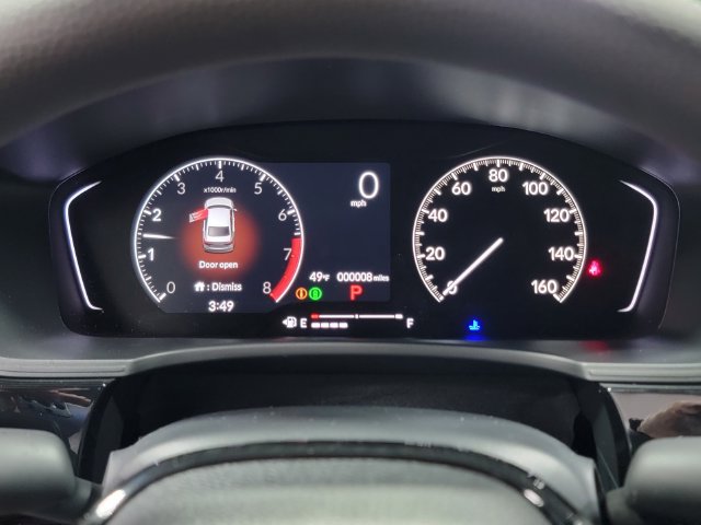 New 2026 Honda Civic LX image 30