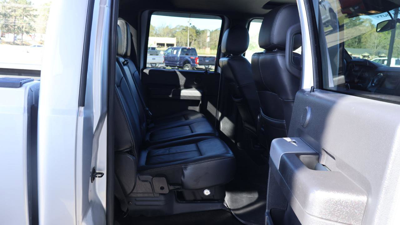 Used 2012 Ford F250 Lariat w/ Lariat Ultimate Pkg image 13