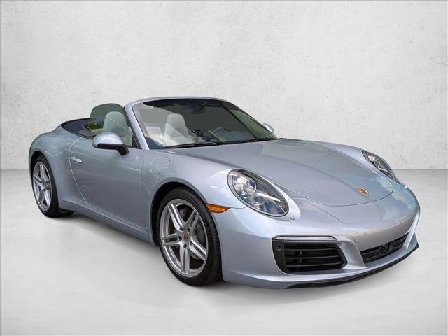 Used 2017 Porsche 911 Carrera image 3
