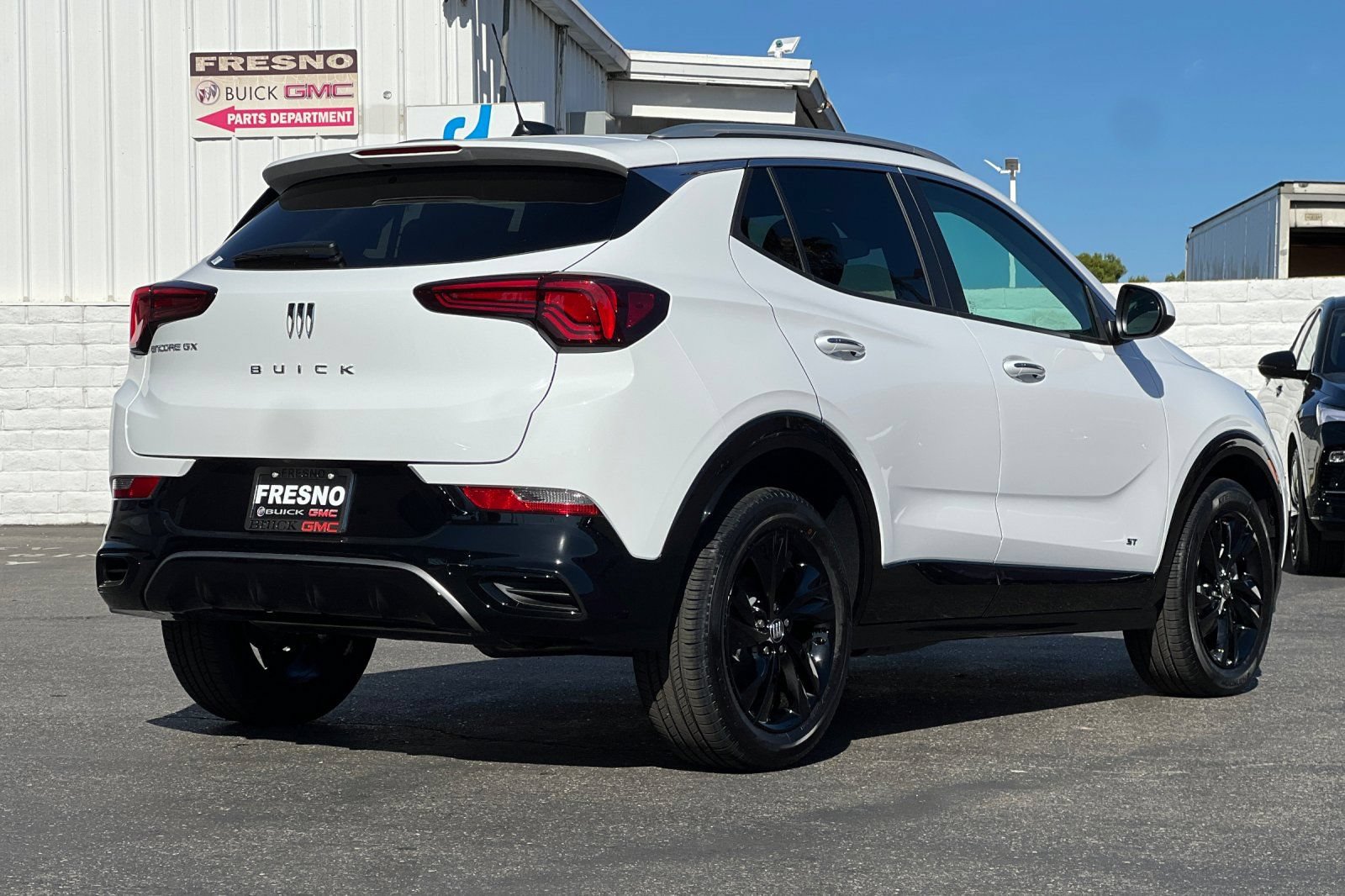 New 2026 Buick Encore GX Sport Touring FWD image 4