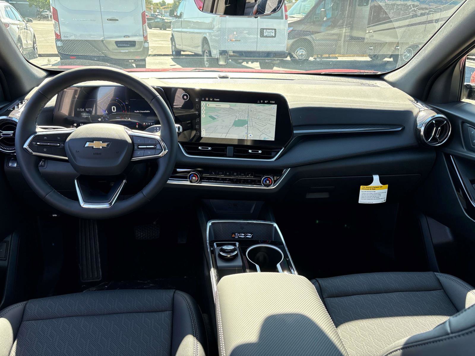 New 2026 Chevrolet Equinox LT w/ Convenience Package II image 8