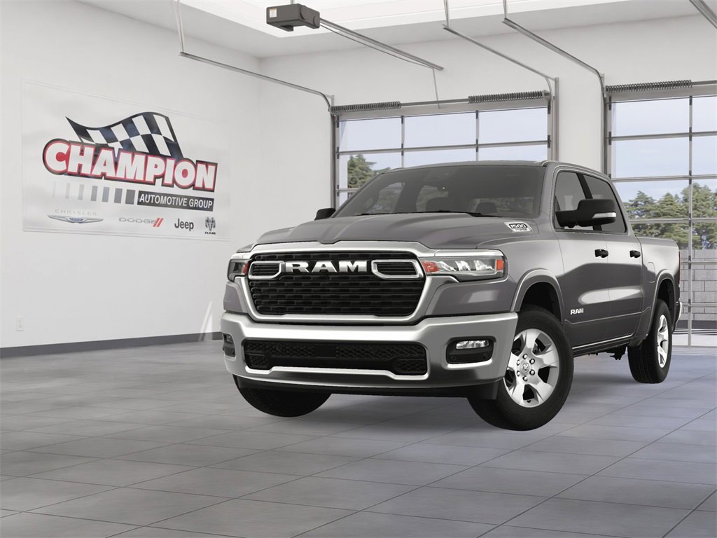 New 2025 RAM 1500 Big Horn