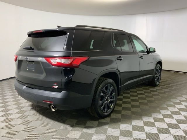 Used 2020 Chevrolet Traverse RS FWD image 6