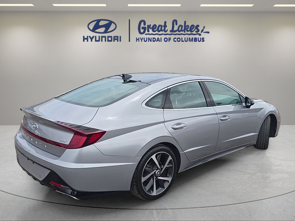 Used 2023 Hyundai Sonata SEL Plus FWD image 5