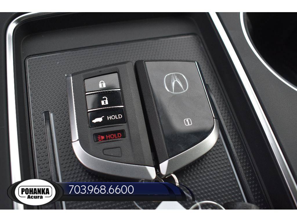 New 2026 Acura MDX SH-AWD image 39