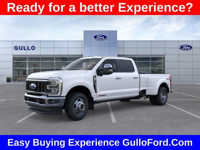 New 2026 Ford F350 4x4 Crew Cab DRW Super Duty image 1