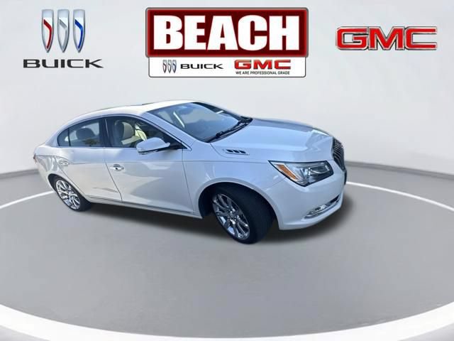Used 2014 Buick LaCrosse Leather FWD image 4