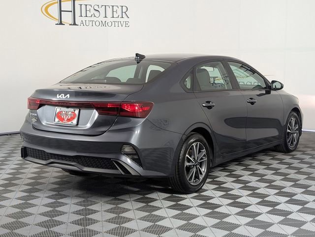 Used 2024 Kia Forte LXS image 7