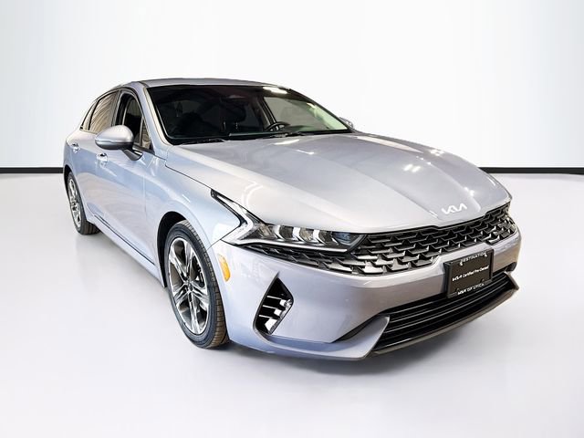 Used 2022 Kia K5 LXS