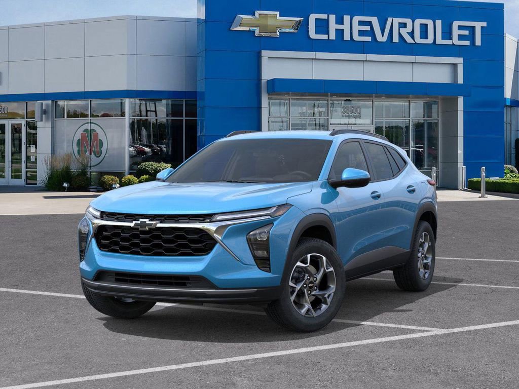 New 2026 Chevrolet Trax LT image 6