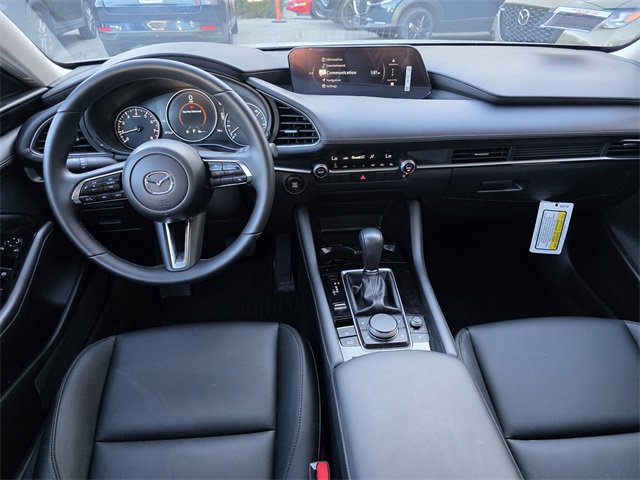 Certified 2025 MAZDA MAZDA3 s image 9