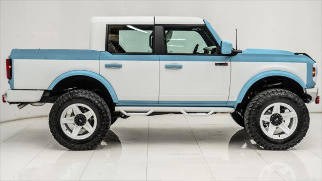 Used 2025 Ford Bronco 4-Door image 22