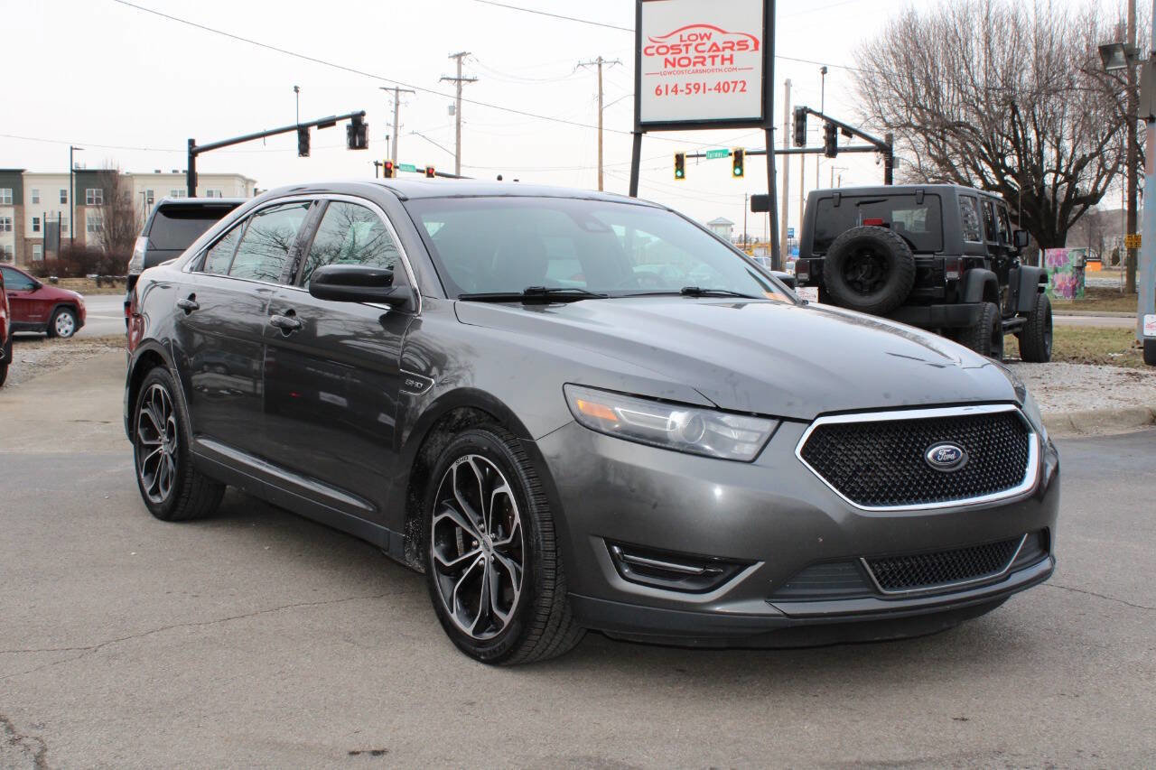 Used 2015 Ford Taurus SHO w/ Equipment Group 401A image 4