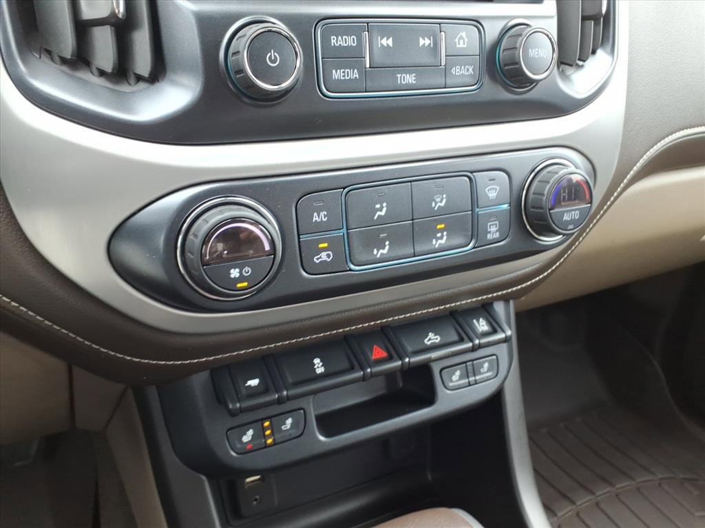 Used 2018 GMC Canyon SLT w/ Driver Alert Package image 22