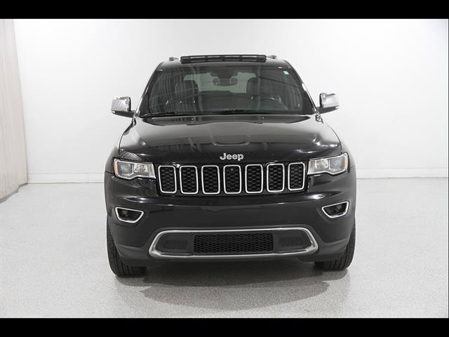 Used 2021 Jeep Grand Cherokee Limited AWD/4WD image 2