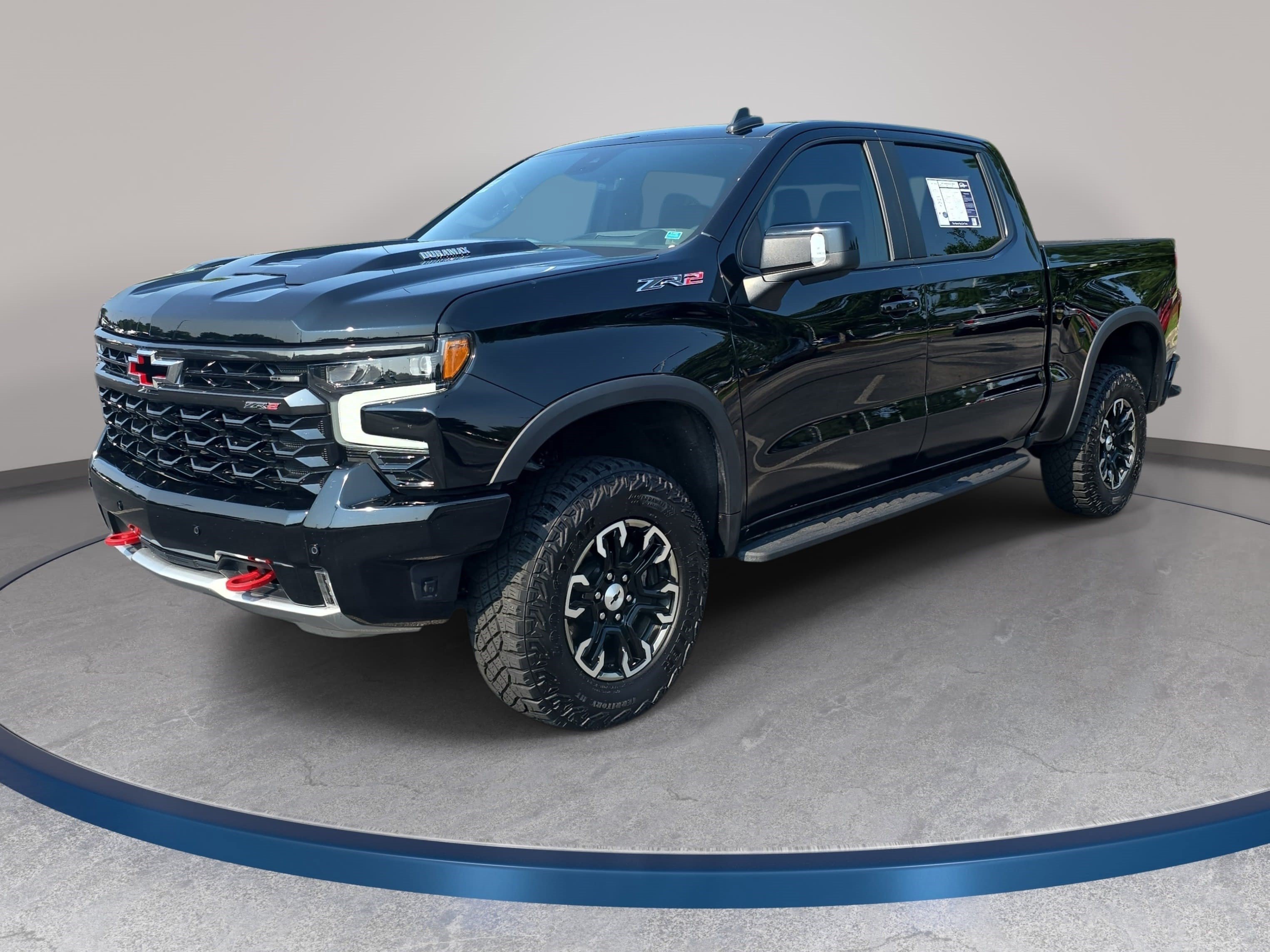 Used 2025 Chevrolet Silverado 1500 ZR2 w/ Technology Package