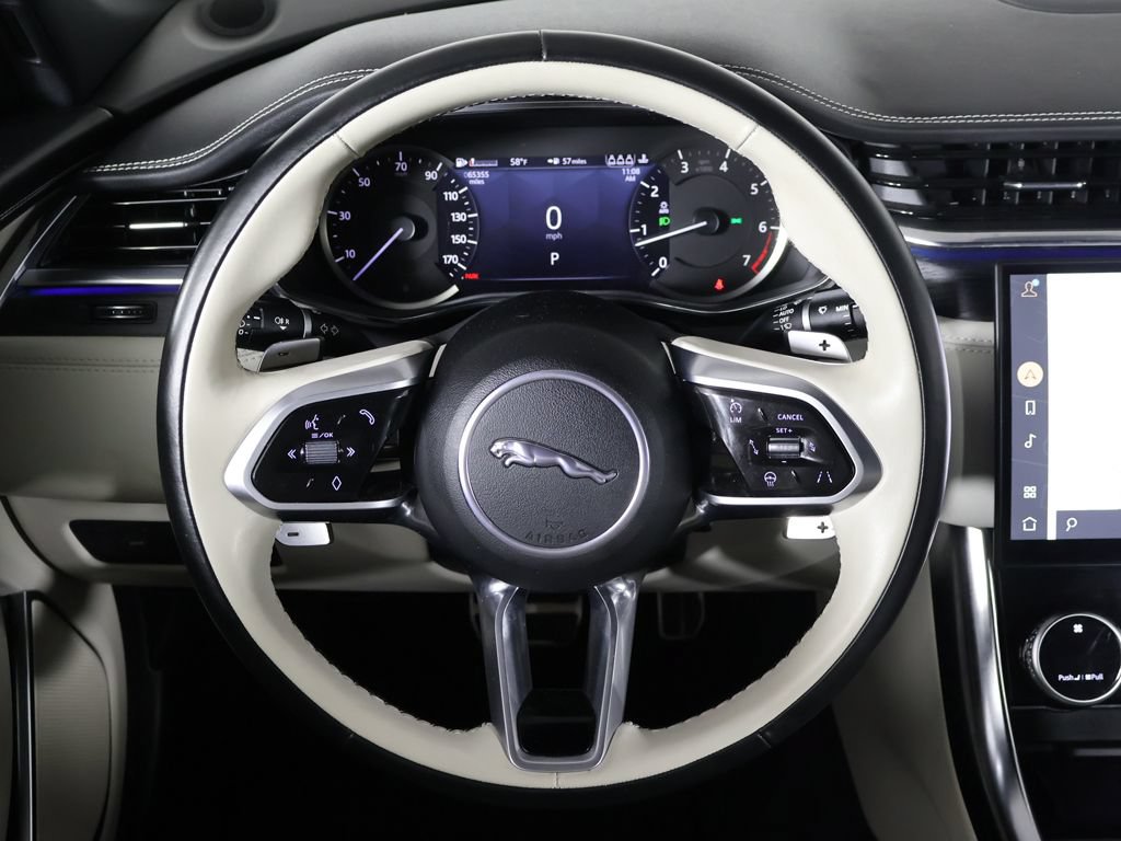 Used 2024 Jaguar XF R-Dynamic SE AWD/4WD image 39