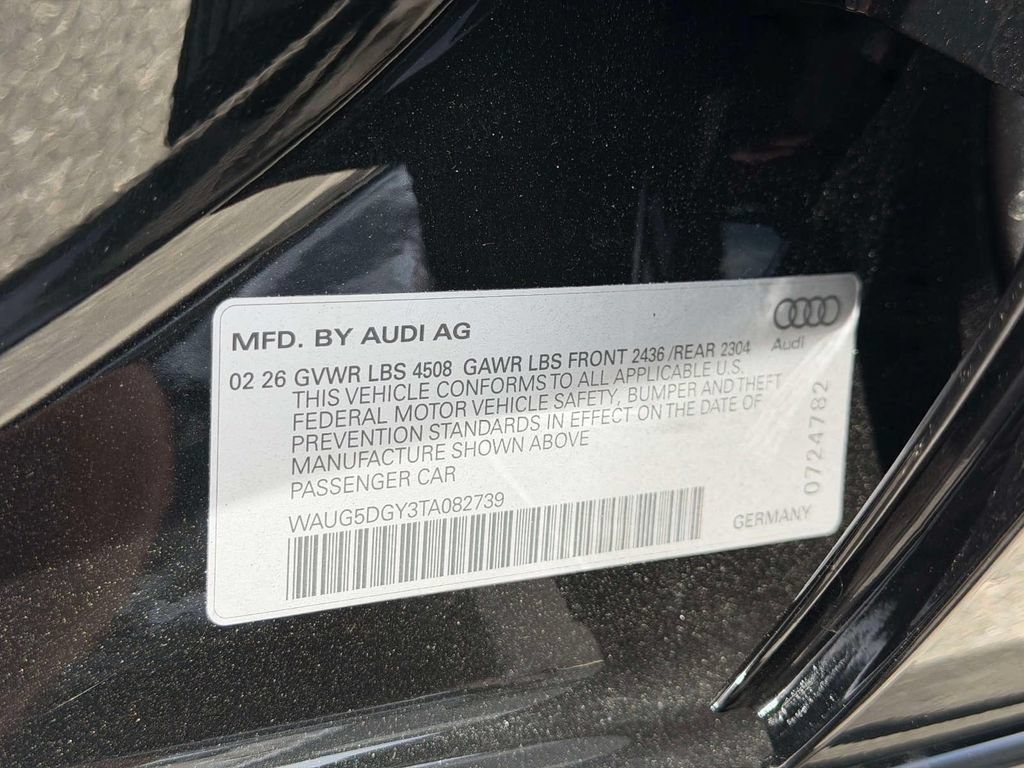 New 2026 Audi S3 Premium AWD/4WD image 12